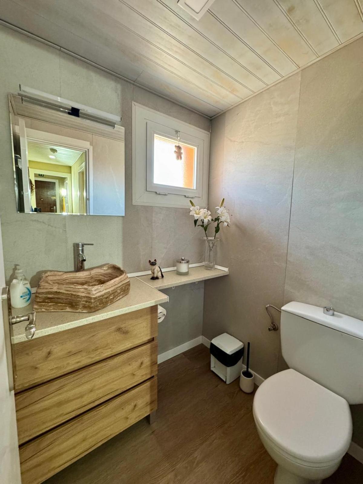 Apartamento Marinero, Vistas Impresionantes. Sitges Bilik gambar