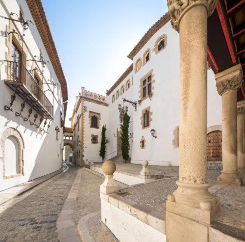 Apartamento Marinero, Vistas Impresionantes. Sitges Luaran gambar