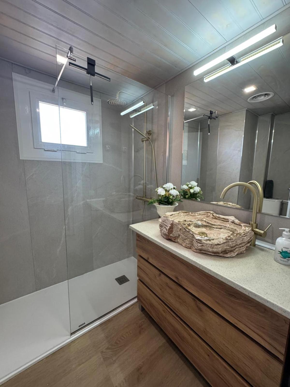 Apartamento Marinero, Vistas Impresionantes. Sitges Luaran gambar