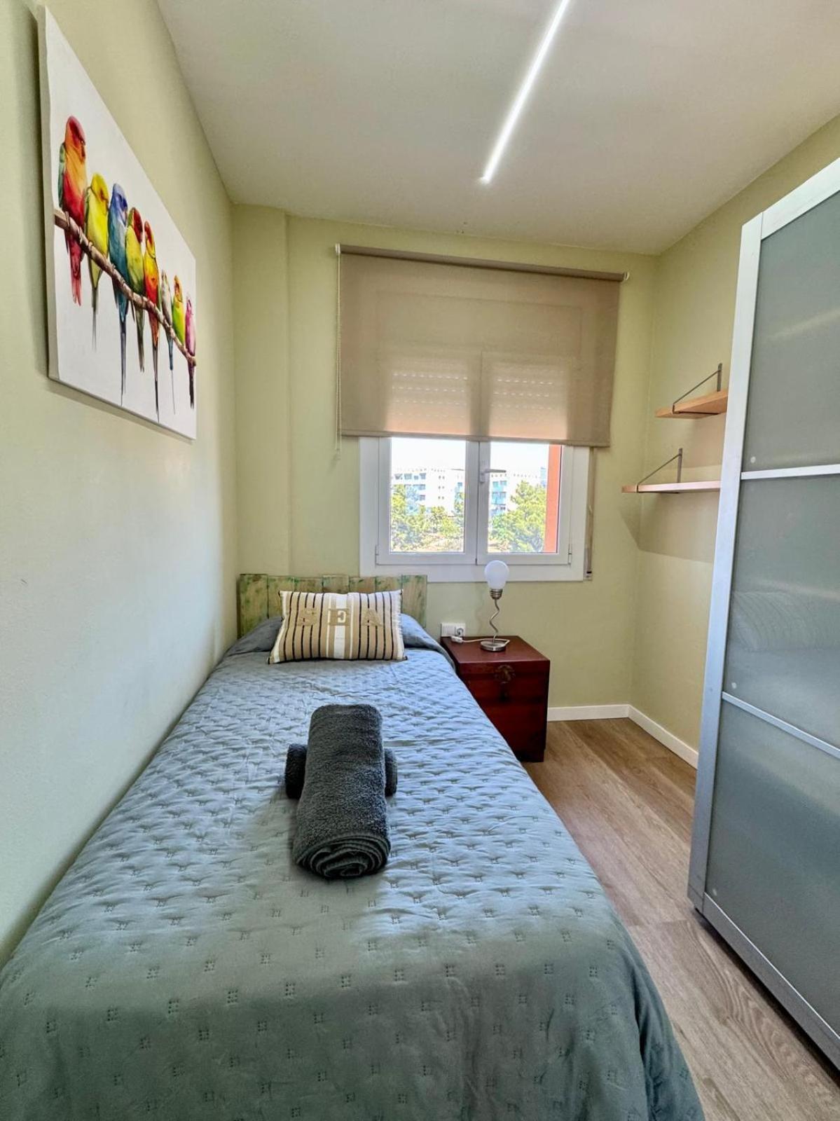 Apartamento Marinero, Vistas Impresionantes. Sitges Luaran gambar