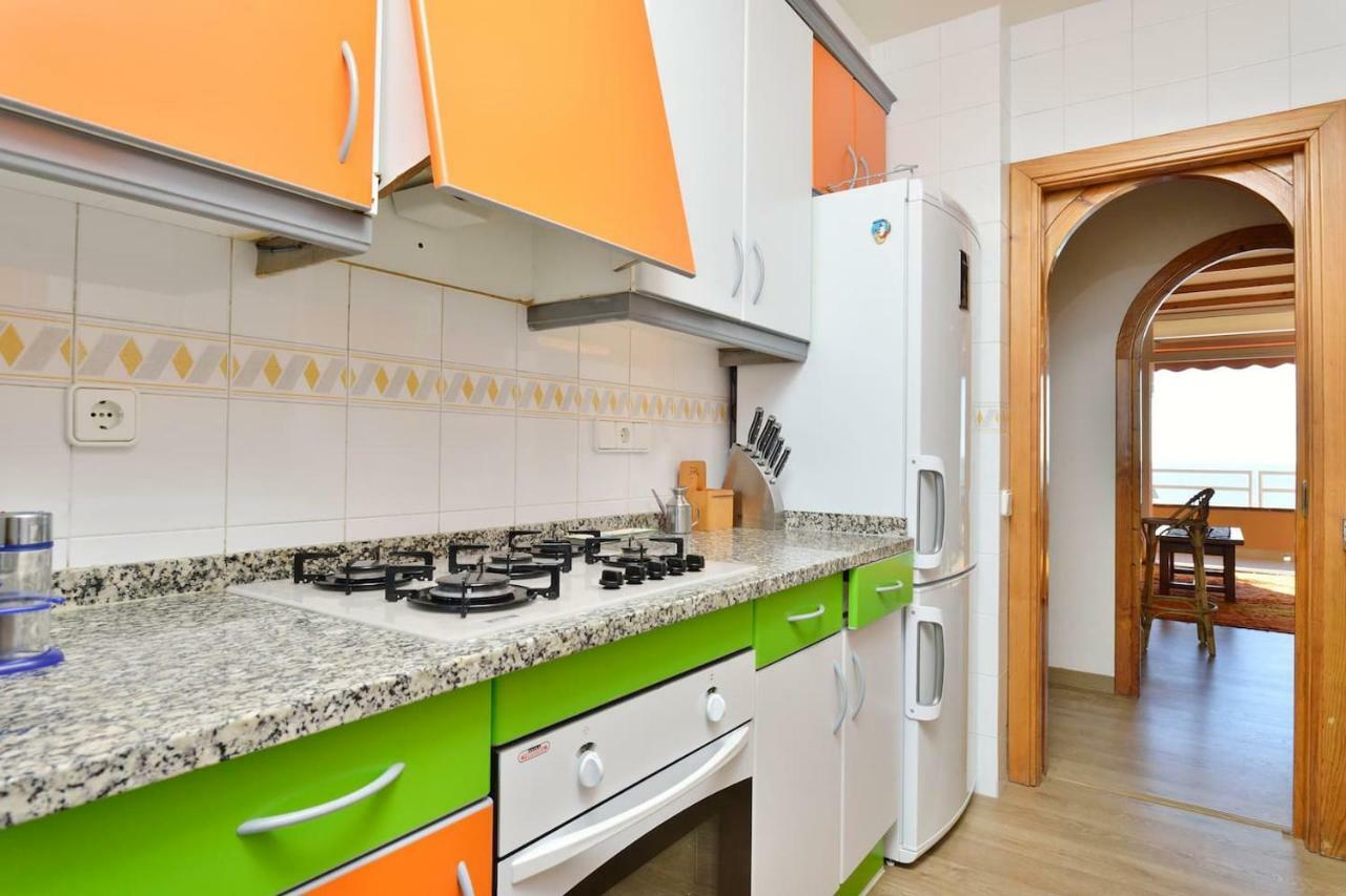 Apartamento Marinero, Vistas Impresionantes. Sitges Luaran gambar