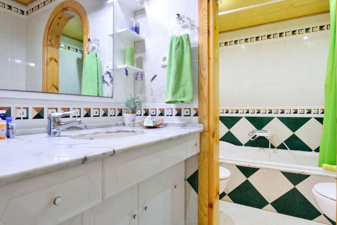 Apartamento Marinero, Vistas Impresionantes. Sitges Luaran gambar