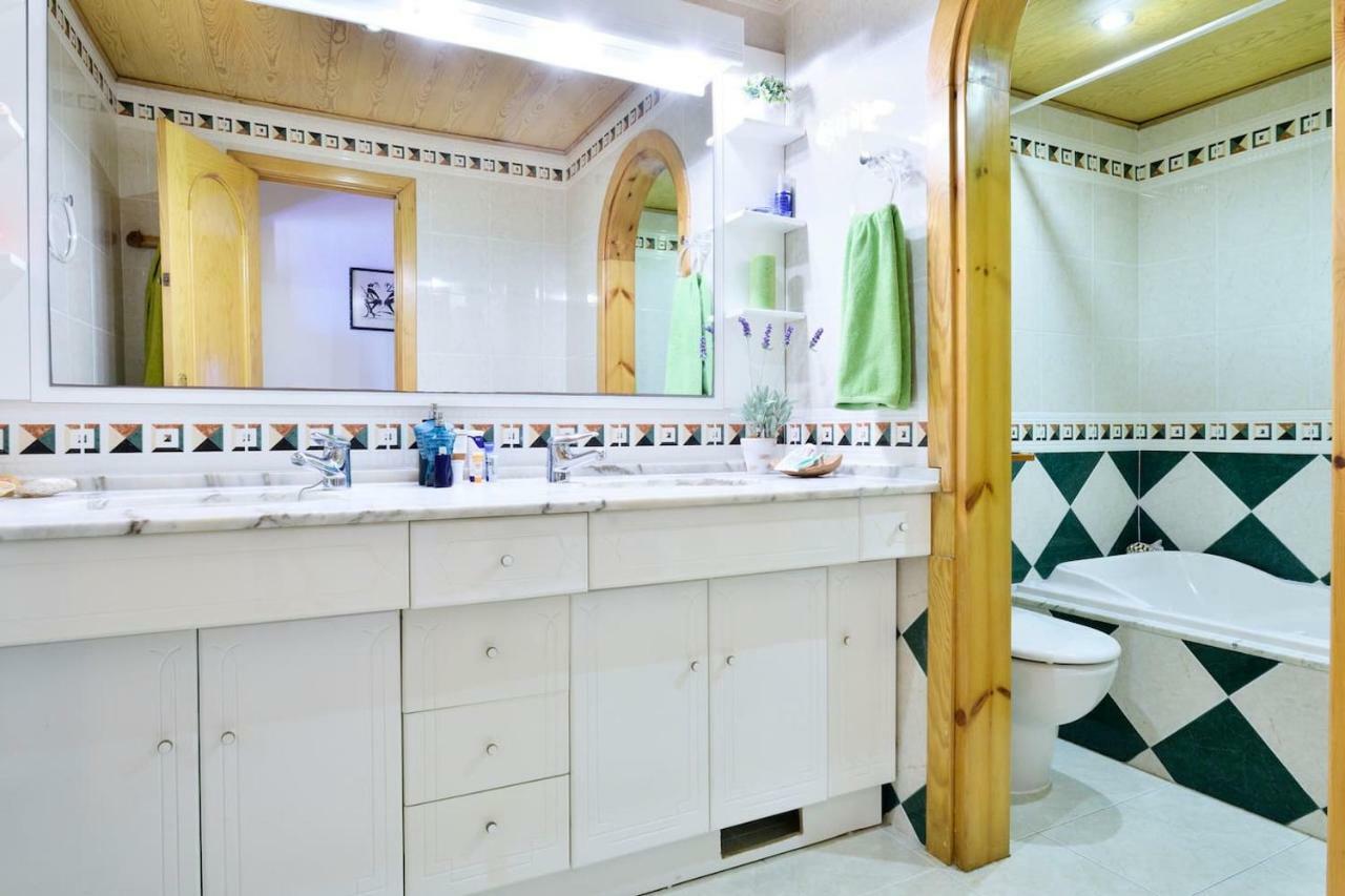 Apartamento Marinero, Vistas Impresionantes. Sitges Luaran gambar