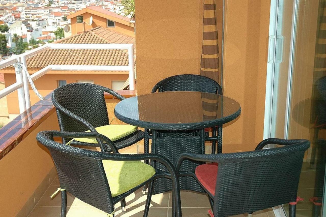 Apartamento Marinero, Vistas Impresionantes. Sitges Luaran gambar