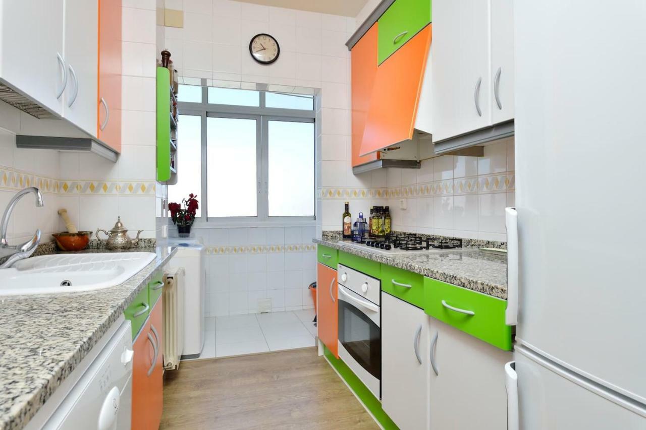 Apartamento Marinero, Vistas Impresionantes. Sitges Luaran gambar