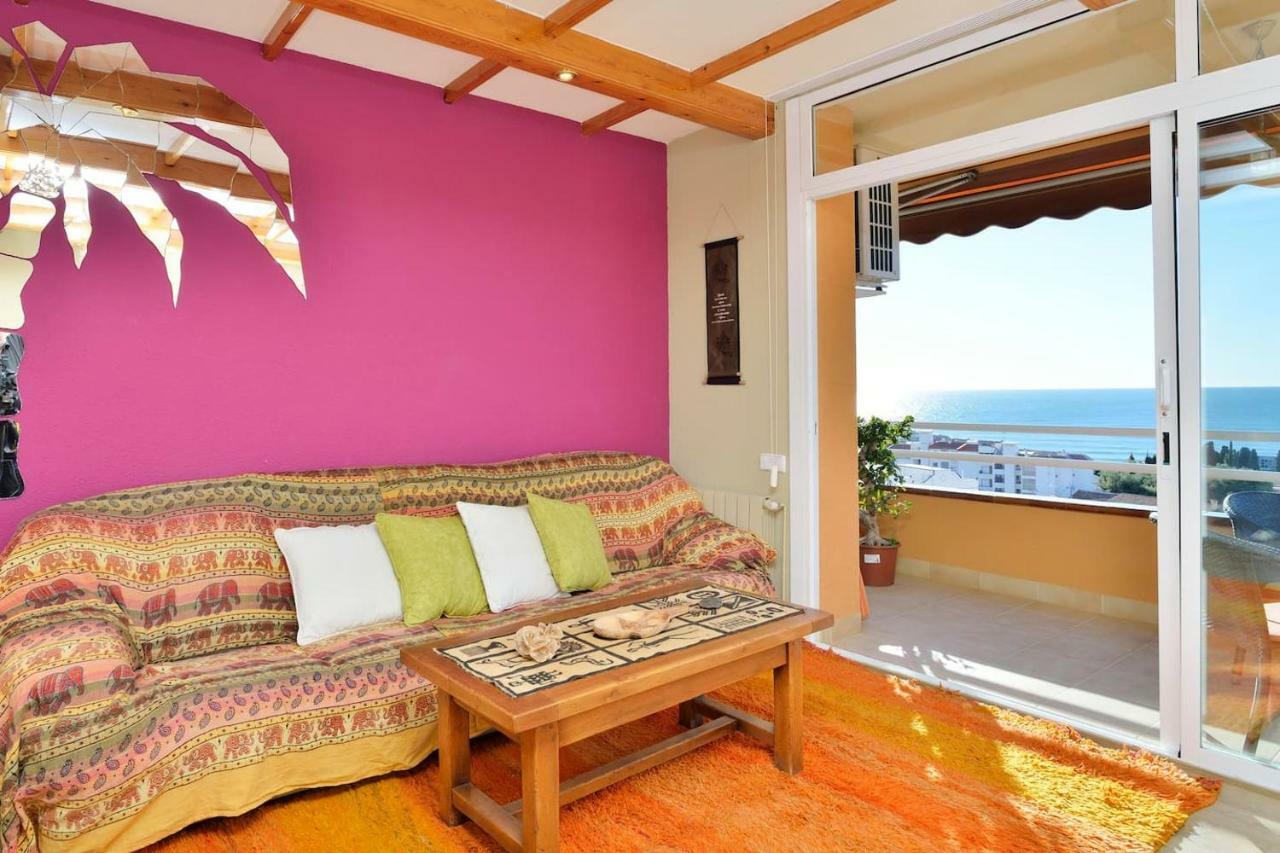Apartamento Marinero, Vistas Impresionantes. Sitges Luaran gambar